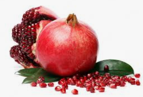 Pomegranate helps to take care of the heart